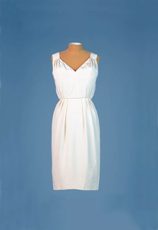 A COUTURE DRESS