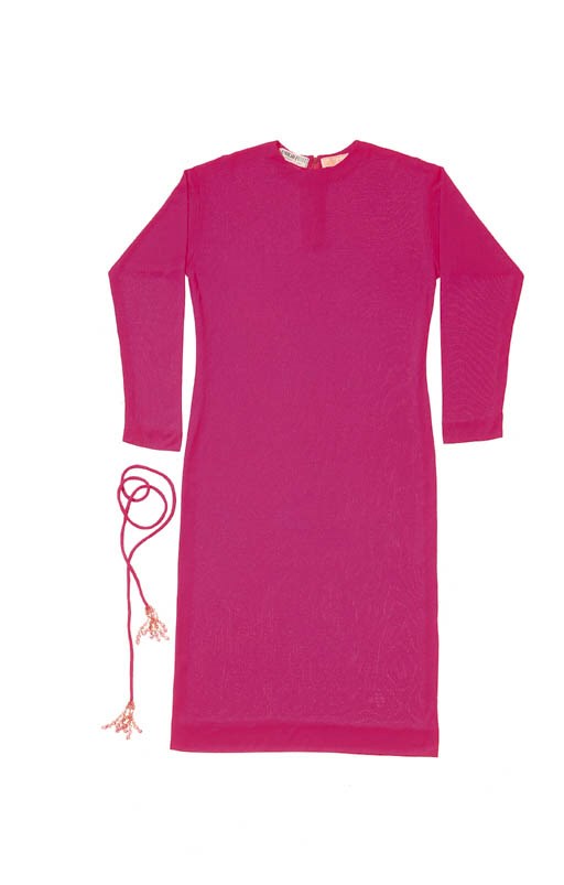 SHOCKING PINK PUCCI