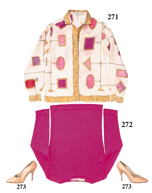 JEWEL PATTERN PUCCI