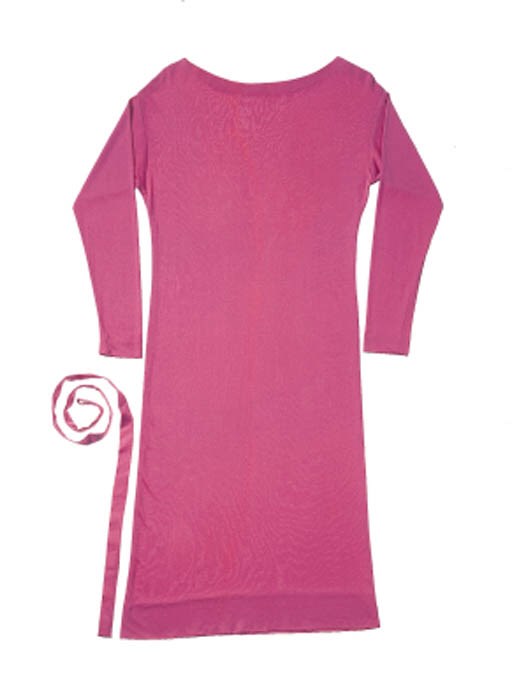 MAUVE PUCCI