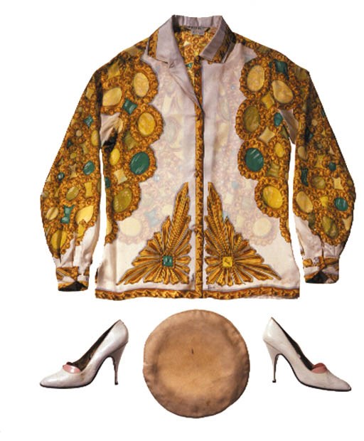 A PUCCI BLOUSE