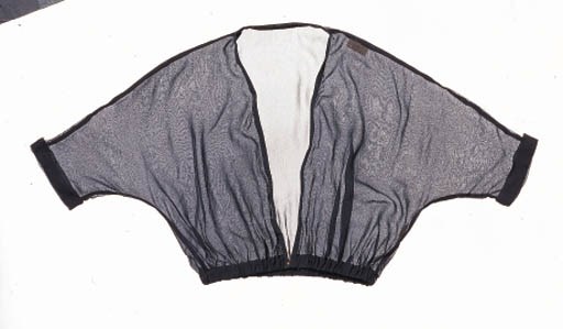 AN OVERBLOUSE