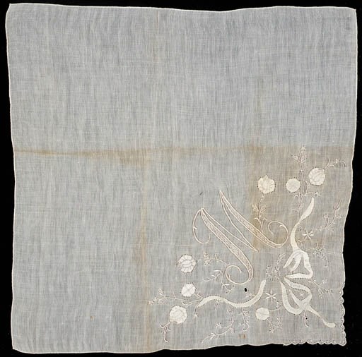 A HANDKERCHIEF