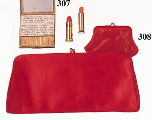 A CLUTCH BAG