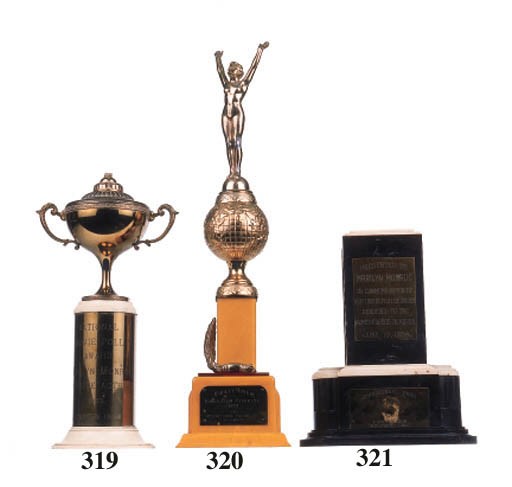 A TROPHY BASE