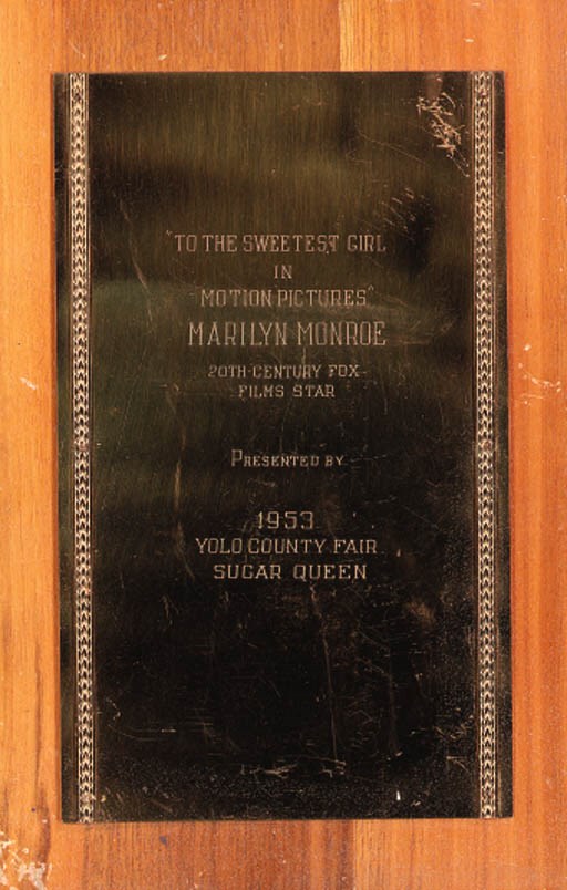 A PLAQUE