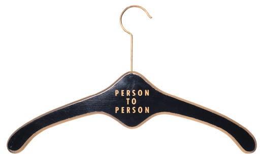 PERSON TO PERSON, 1955