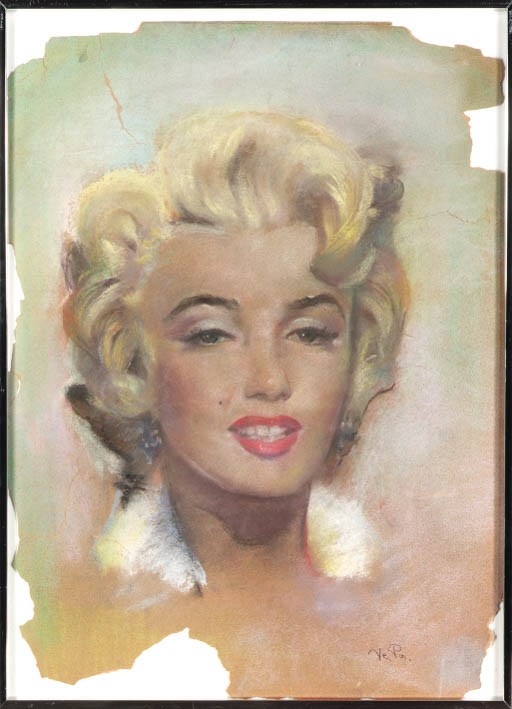 FOUR PORTRAITS OF MARILYN MONROE