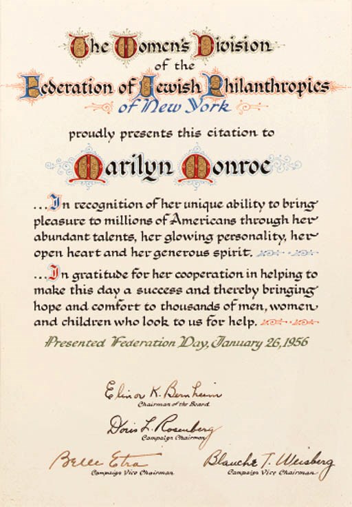 A CERTIFICATE