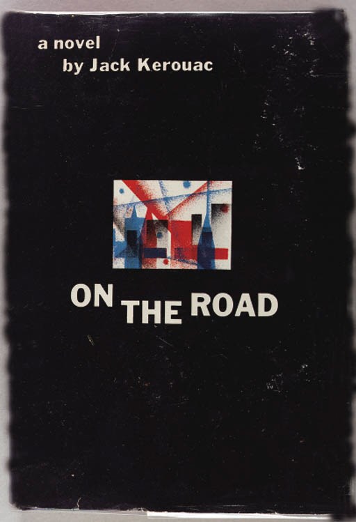 KEROUAC, Jack. On the Road. New York: Viking Press, 1957. First Edition.