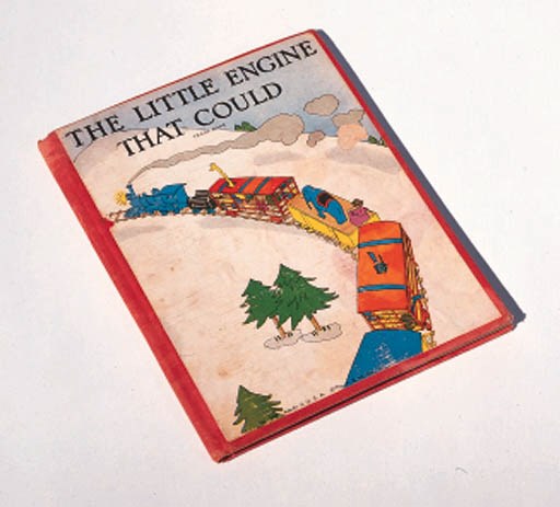 PIPER, Watty. The Little Engine That Could. New York: Platt & Munk Co., 1930.