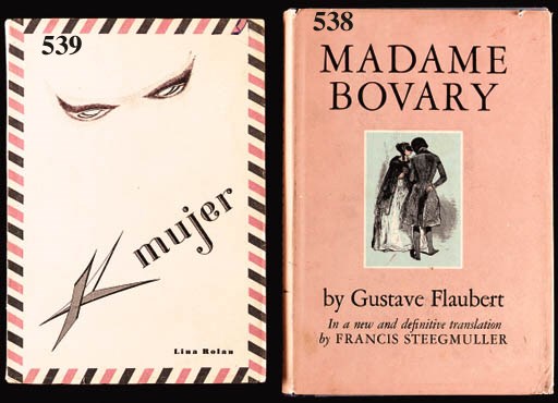 FRENCH LITERATURE 11 works by various authors including PROUST, Marcel -- FLAUBERT, Gustave -- MOLIERE and others.	 (11)