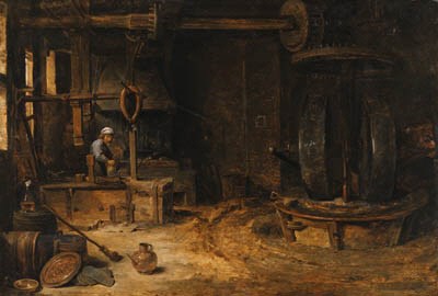 David Teniers II (Antwerp 1610-1690 Brussels)