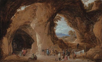 David Teniers II (Antwerp 1610-1690 Brussels)