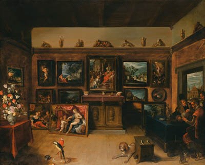 Frans Francken II (Antwerp 1581-1642)
