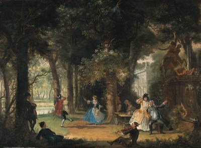 Cornelis Troost (Amsterdam 1697-1750)