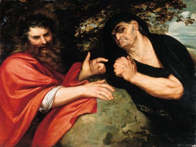 Sir Peter Paul Rubens (Siegen 1577-1640 Antwerp)
