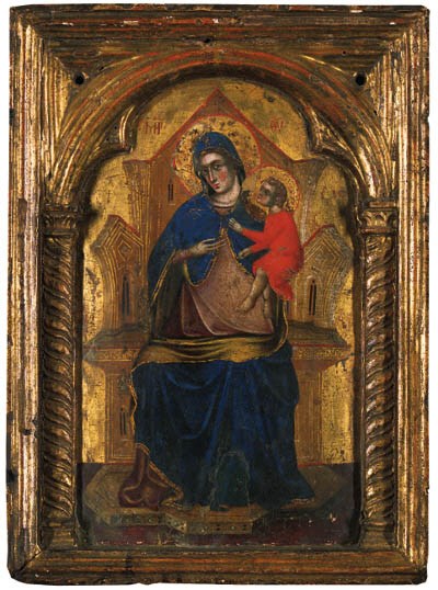 Paolo Veneziano (active Venice 1333-58, d. before 1362)