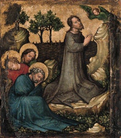 Austrian School, circa 1420-30