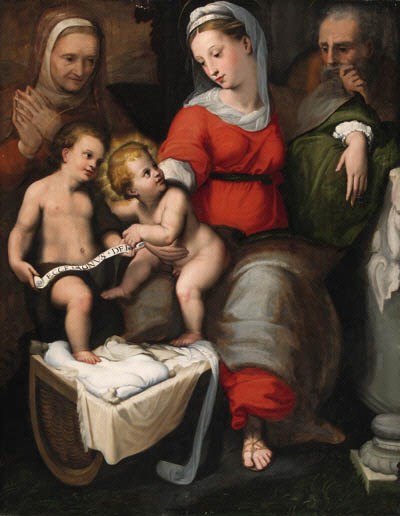 Lorenzo Sabatini, called Lorenzino da Bologna (Bologna c. 1530-1576 Rome)