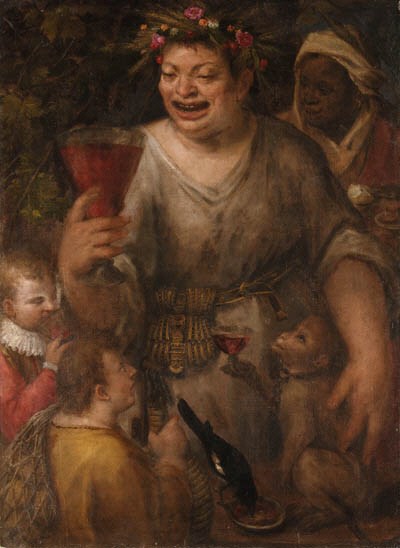 Annibale Carracci (Bologna 1560-1595)