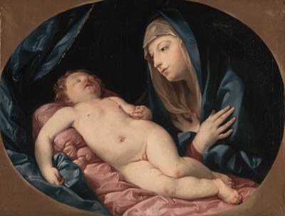Guido Reni (Celvenzano 1575-1642 Bologna)