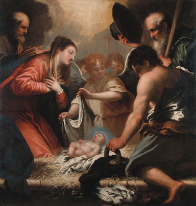 Stefano Magnasco (c. 1635-c. 1670/3)