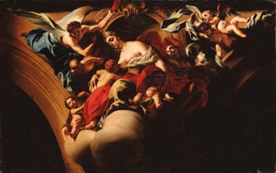 Francesco Solimena (Canale di Serino 1657-1747 Barra)