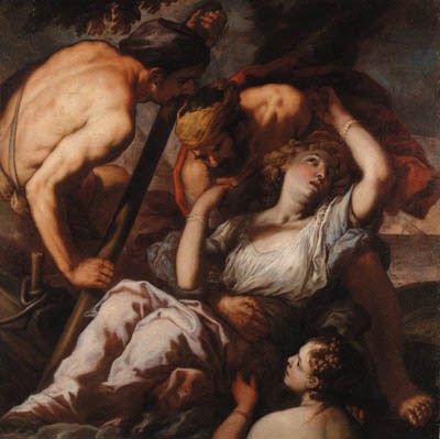 Antonio Zanchi (Este 1631-1722 Venice)