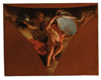 Gaetano Gandolfi (San Matteo della Decima 1734-1802 Bologna)