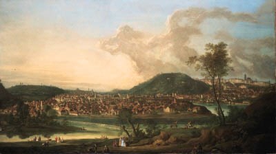 Johann Friedrick Meyer (Dresden 1728- c. 1789 Berlin)