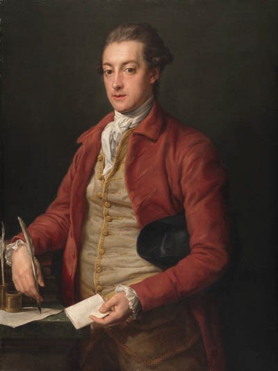 Pompeo Girolamo Batoni (Lucca 1708-1787)