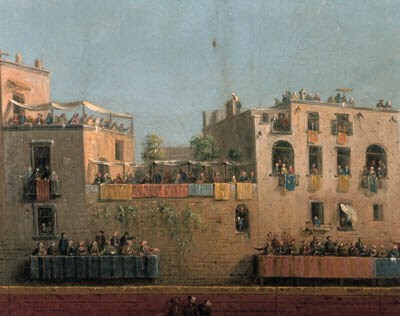 Antonio Joli (Modena c. 1700-1777 Naples)