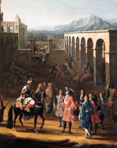Pierre-Denis Martin, called Martin des Gobelins (Paris c. 1663-1742)