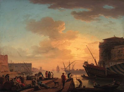 Claude-Joseph Vernet (Avignon 1714-1789 Paris)