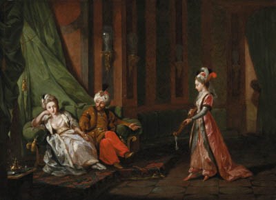 Jean Hugues Taraval (Paris 1729-1785)