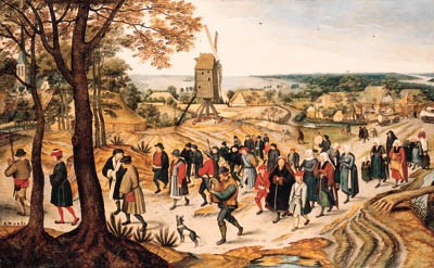 Pieter Brueghel II (1564-1637/8)