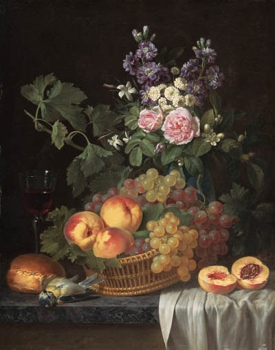 Jean-Pierre-Xavier Bidauld (Carpentras 1743-1813 Lyon)