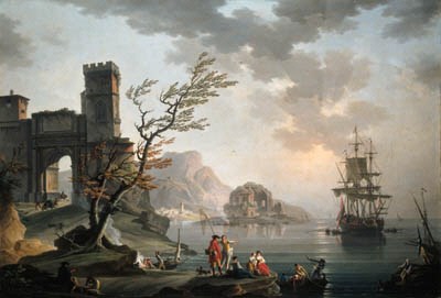 Charles-Franois Grenier de La Croix, called Lacroix de Marseille (Marseilles c. 1700-1782 Berlin ?)