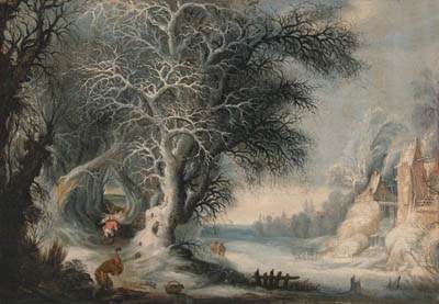 Attributed to Gysbrecht Leytens (Antwerp 1586-c. 1656)