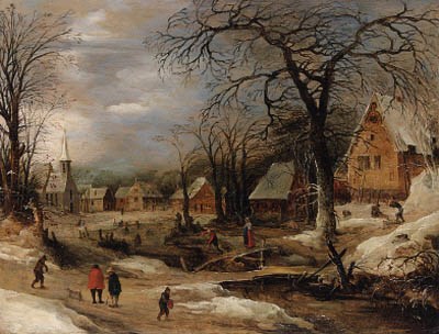 Frans de Momper (Antwerp 1603-1660)
