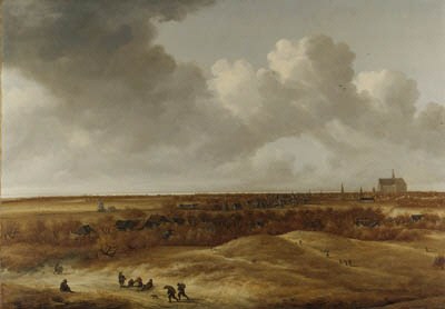 Circle of Jan Vermeer van Haarlem (Haarlem 1628-1691)