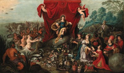 Hans Jordaens III (Antwerp c. 1595-1643)