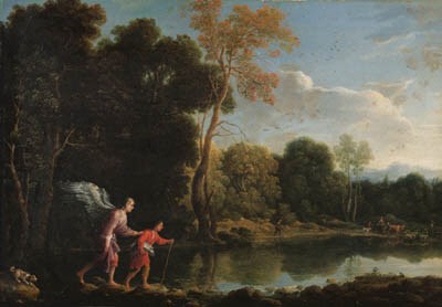 Follower of Adam Elsheimer