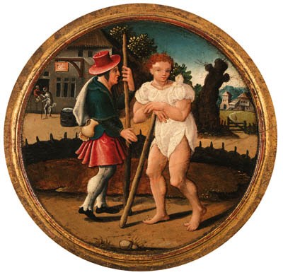 Follower of Mathys Cock