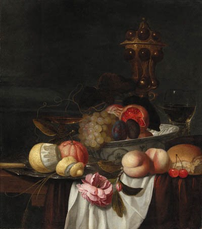 Gillis Jacobsz. van Hulsdonck (active Amsterdam 1626-c. 1670)