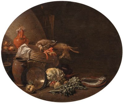Jan Olis (Gorkum c. 1610-1676 Heusdem)