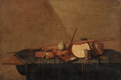 Gerrit van Vucht (1610-1697, active Scheidam)