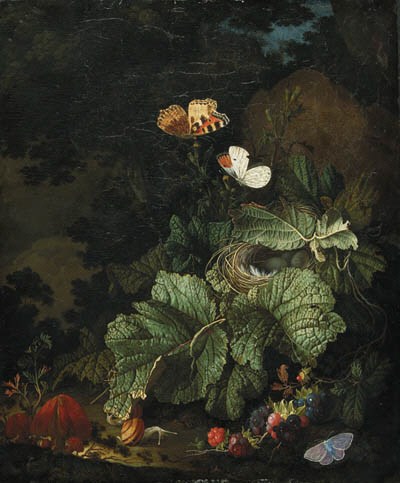 Elias van den Broeck (Amsterdam c. 1650-1708)