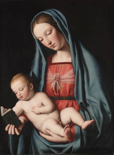 Giovanni Battista Salvi, Il Sassoferrato (Sassoferrato 1609-1685 Rome)